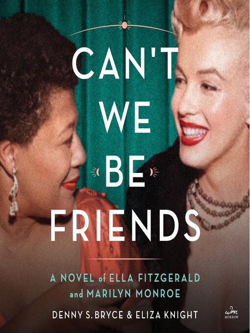 Cover image for Can't We Be Friends